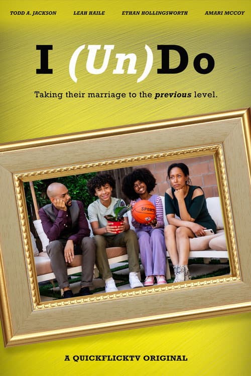 Постер: I (Un)Do