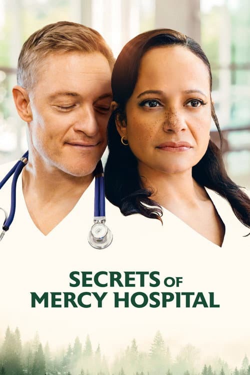 Постер: Secrets of Mercy Hospital