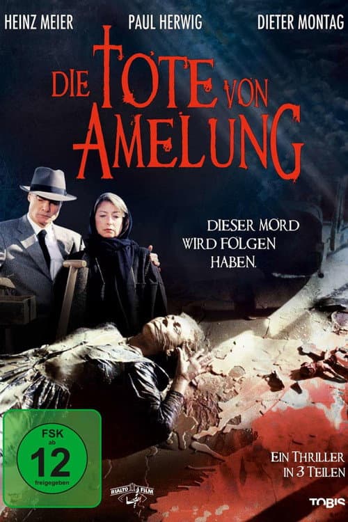 Постер: Die Tote von Amelung