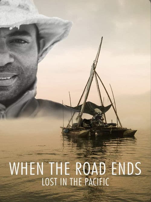 Постер: When the Road Ends