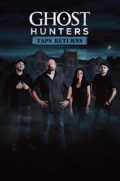 Постер: Ghost Hunters: TAPS Returns