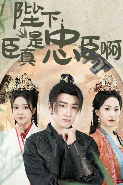 Постер: 陛下,臣真是忠臣啊
