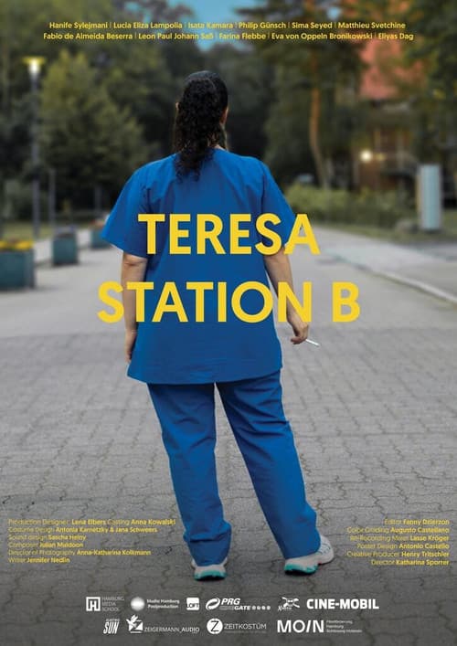 Постер: Teresa, Station B