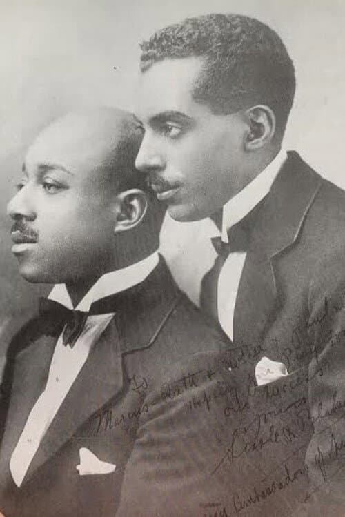 Постер: Noble Sissle and Eubie Blake Sing Snappy Songs