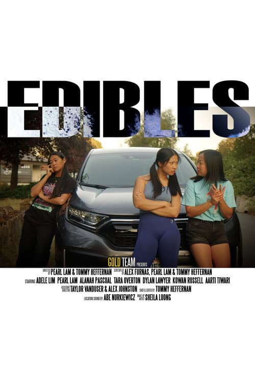 Постер: Edibles