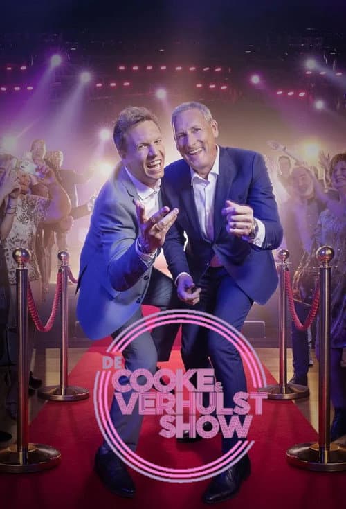 Постер: De Cooke & Verhulst Show