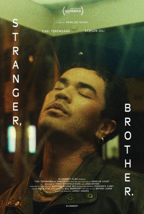 Постер: Stranger, Brother.