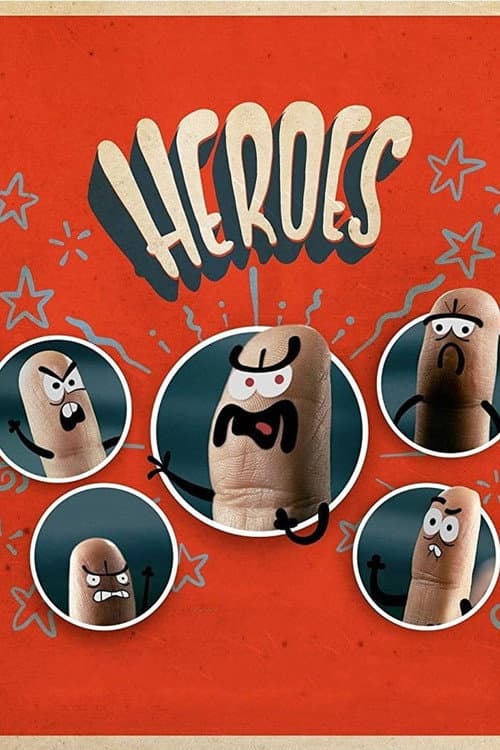 Постер: Héroes