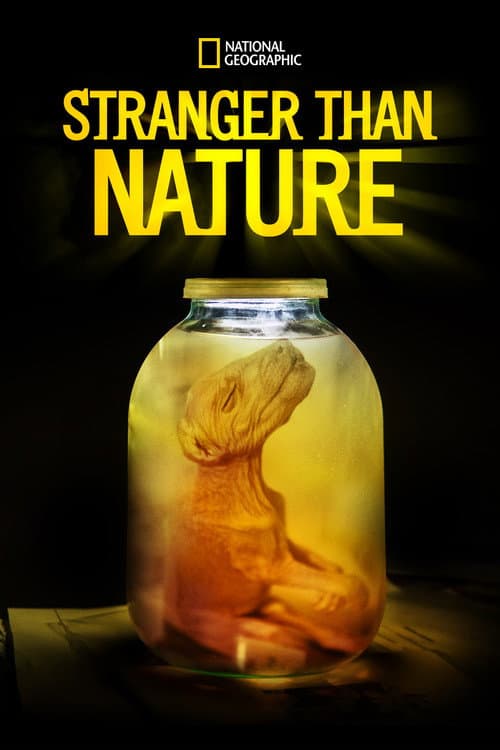 Постер: Stranger Than Nature