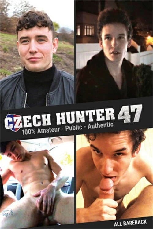 Постер: Czech Hunter 47