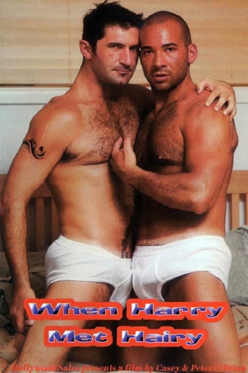 Постер: When Harry Met Hairy