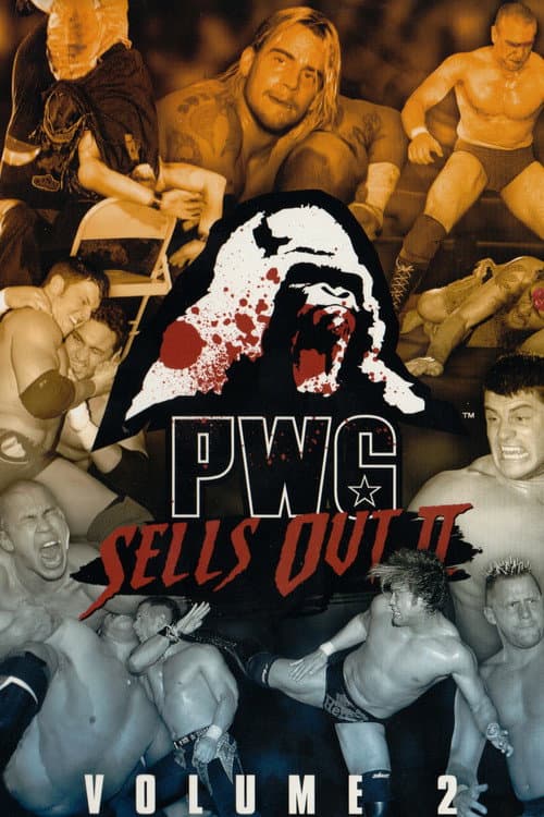 Постер: PWG Sells Out: Volume 2