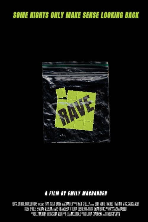 Постер: Rave