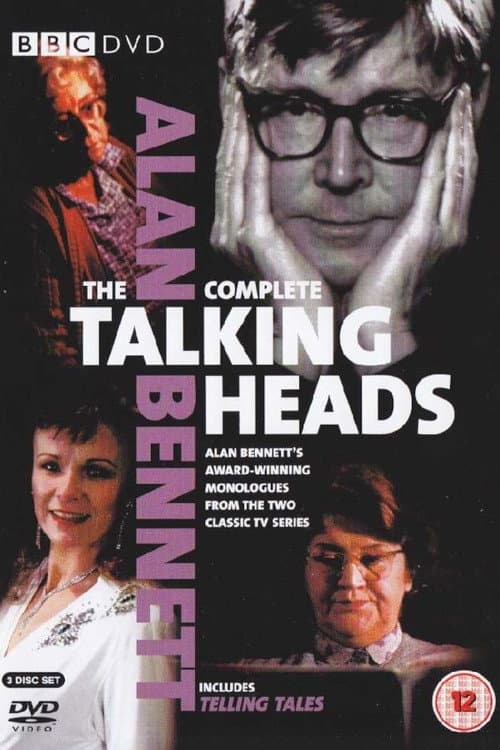 Постер: Talking Heads