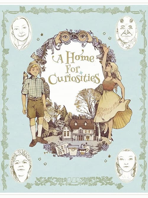 Постер: A Home for Curiosities