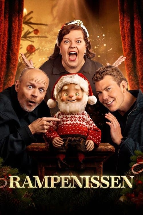 Постер: Rampenissen