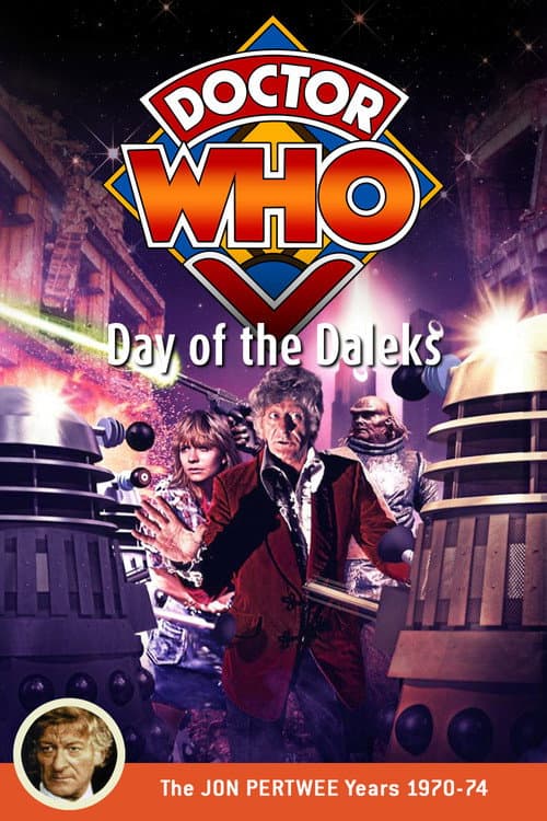 Постер: Doctor Who: Day of the Daleks
