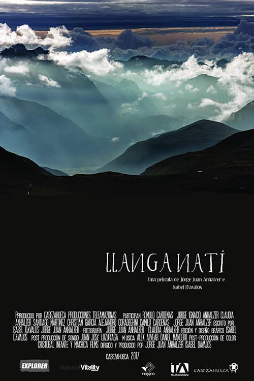 Постер: Llanganati