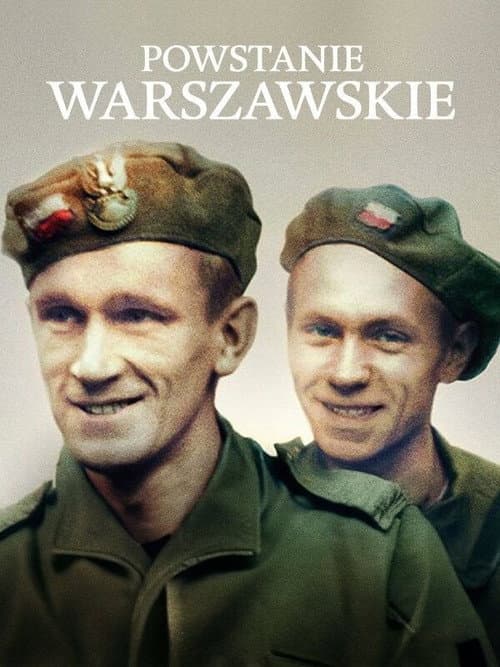 Постер: Powstanie warszawskie