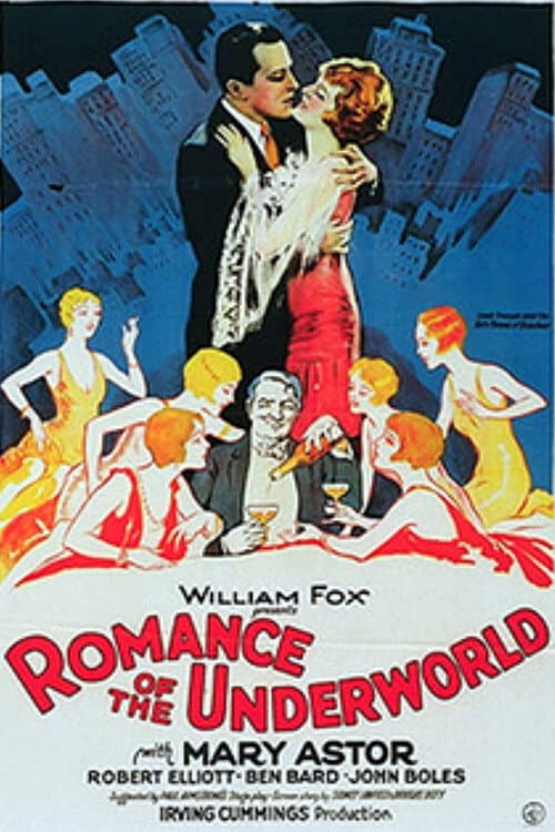 Постер: Romance of the Underworld