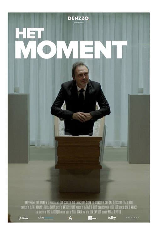 Постер: Het moment