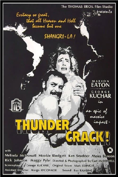 Постер: Thundercrack!