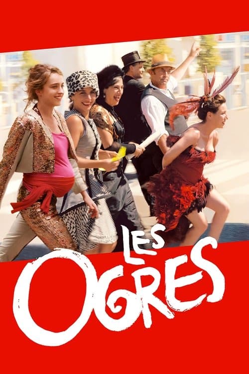 Постер: Les ogres