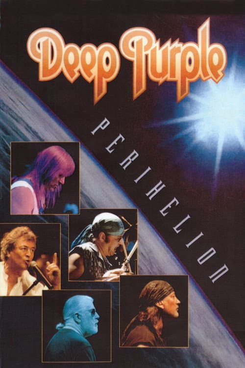 Постер: Deep Purple: Perihelion - Live in Florida