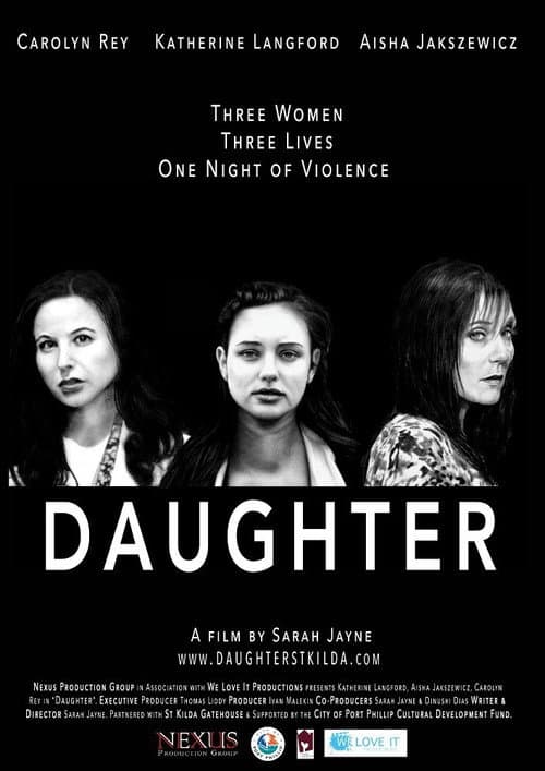 Постер: Daughter