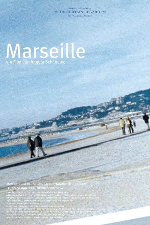 Постер: Marseille