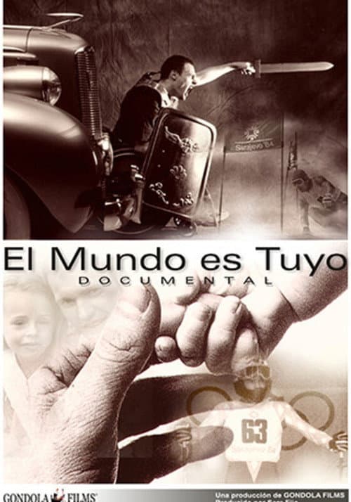 Постер: El mundo es tuyo