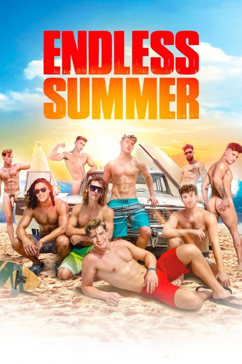 Постер: Falcon's Endless Summer
