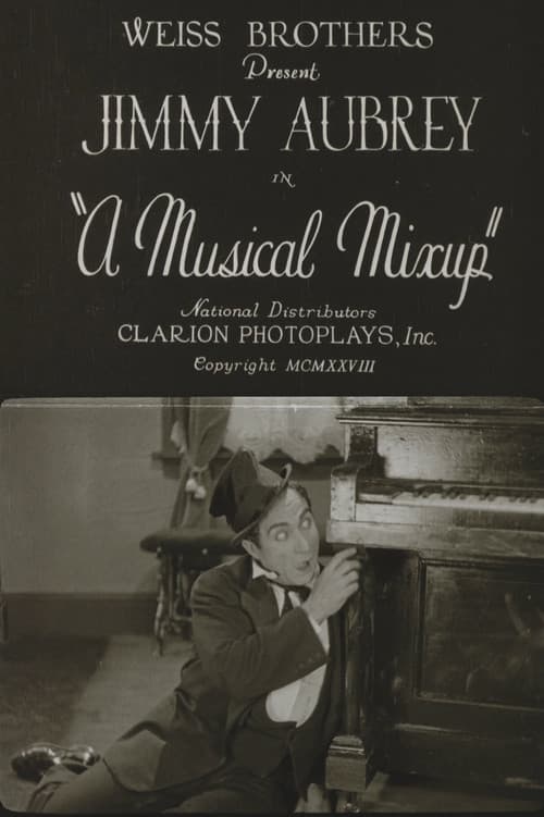 Постер: A Musical Mixup