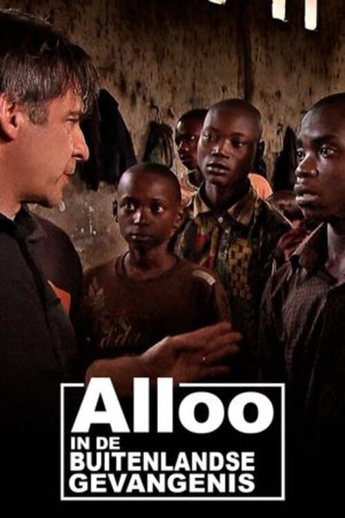 Постер: Alloo In de Buitenlandse Gevangenis