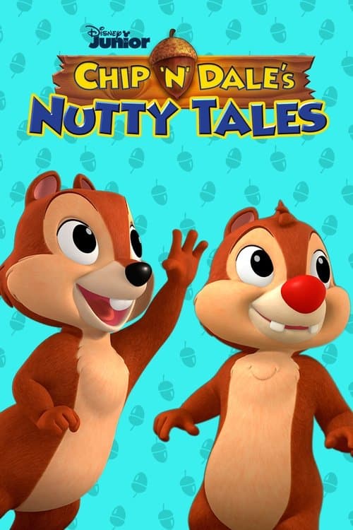 Постер: Chip 'n Dale's Nutty Tales