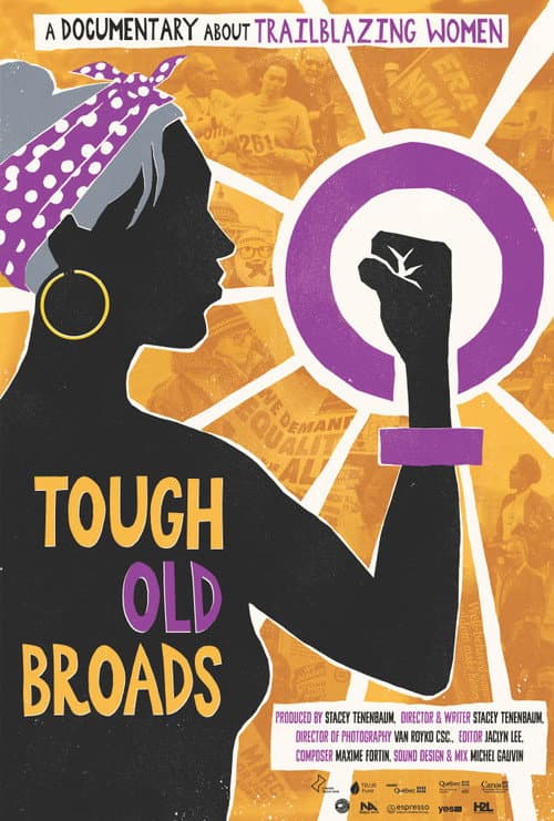 Постер: Tough Old Broads