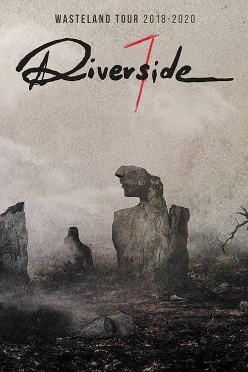 Постер: Riverside: Wasteland Tour 2018 - Live In Oberhausen