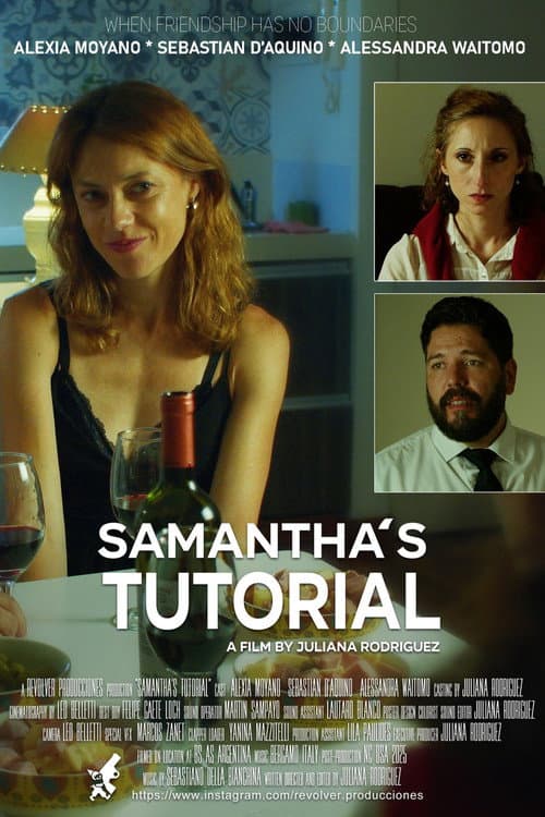 Постер: El Tutorial de Samantha