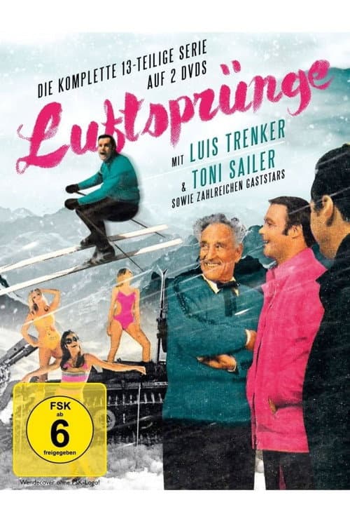 Постер: Luftsprünge