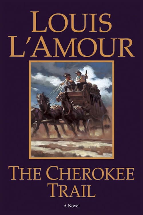 Постер: The Cherokee Trail