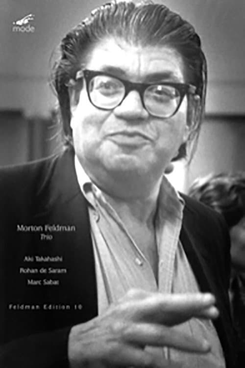 Постер: Morton Feldman - Trio