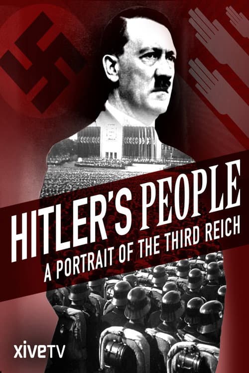 Постер: Die Suche nach Hitlers Volk - Deutschlandreise '45