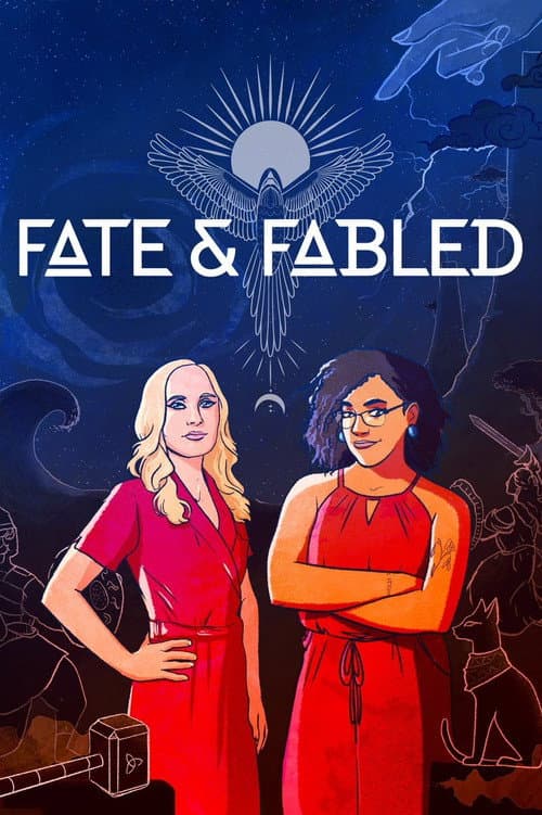 Постер: Fate & Fabled