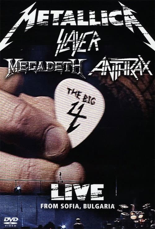 Постер: The Big 4