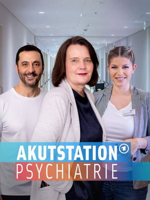 Постер: Akutstation Psychiatrie