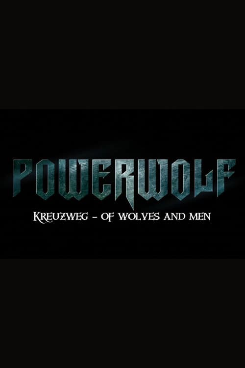 Постер: Kreuzweg - Of Wolves and Men