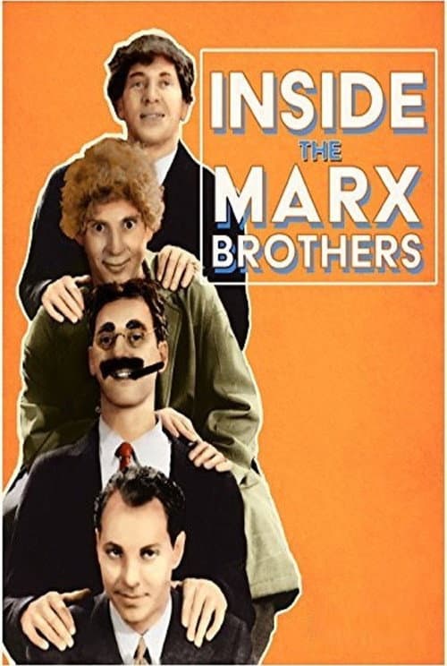 Постер: Inside the Marx Brothers