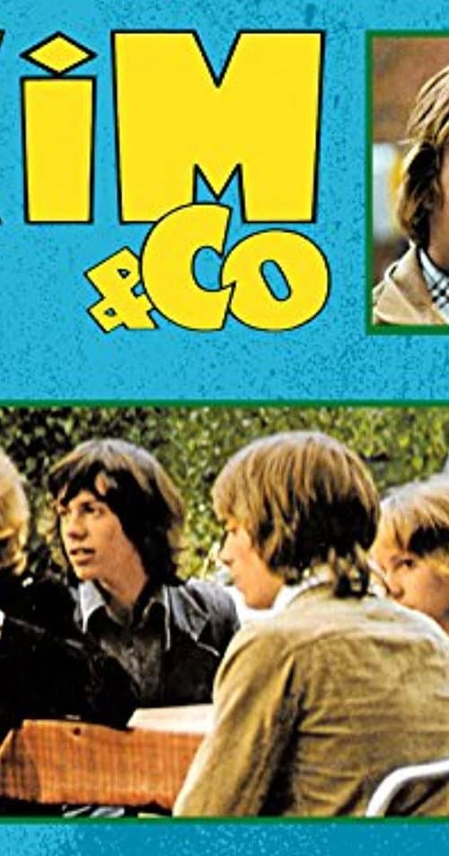 Постер: Kim & Co.