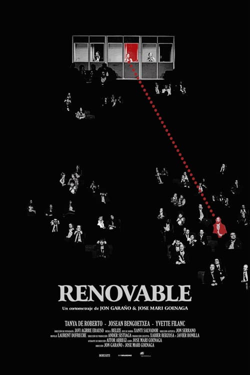 Постер: Renovable