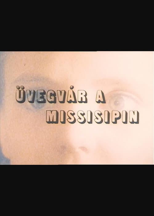 Постер: Üvegvár a Mississippin